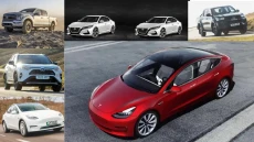 Ini 10 Mobil Terlaris...