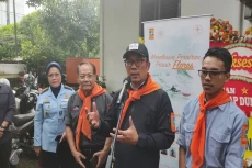 Dedi Mulyadi Hengkang...