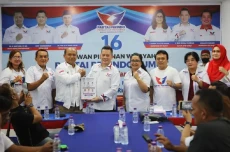 Menangkan Partai Perindo,...
