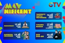 Deretan Program Penuh...