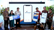 Bank Universal BPR Luncurkan...