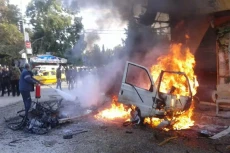 Teror Bom Mobil Melanda...