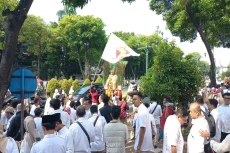 Pendaftaran Bacaleg...