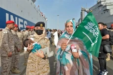Arab Saudi Akhiri Evakuasi...