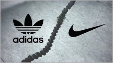 Adidas vs Nike, Mana...