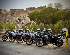 China Hadirkan Motor...