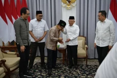 Pesan KH. Maruf Amin...