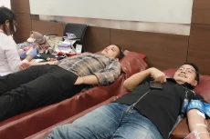 MNC Peduli Gelar Donor...