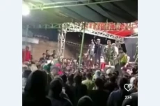Diduga Tertembak Senjata...