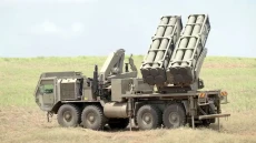 PULS MLRS, Peluncur...