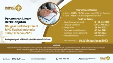 MNC Kapital Siap Terbitkan...
