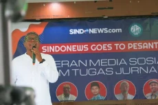 SINDOnews Goes to Pesantren...