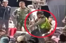 Briptu MK yang Tembak...