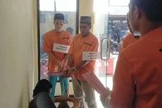 Bunuh Anggota Satpol...