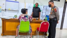 Kronologi Istri Potong...