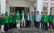 PPP Jambi Daftarkan...