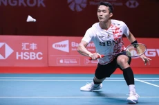 Hasil Piala Sudirman...