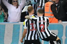 Hasil Newcastle vs Brighton:...