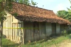 Sadis! Suami di Grobogan...