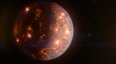 NASA Temukan Vulkanik...
