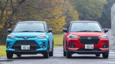 Penjualan Toyota Raize...