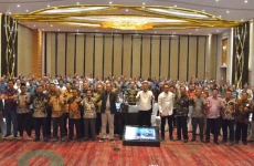 Pembangunan Desa Dipercepat...