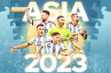 Argentina Konfirmasi...
