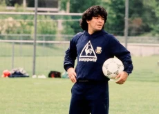 Sejarah Diego Maradona...