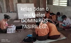 Miris, Murid SD di Mentawai...