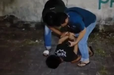Anggota Geng Motor Berusia...