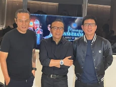 Ari Lasso Rilis Single...
