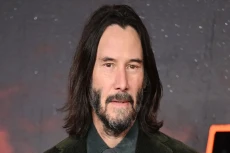 Keanu Reeves Nyaris...