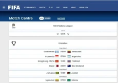 Jadwal Timnas Indonesia...