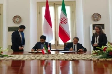 Indonesia dan Iran Sepakat...