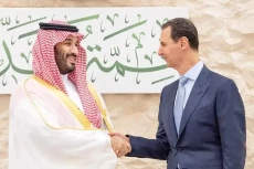 Prancis Ingin Bashar...