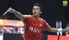Hasil Malaysia Masters...