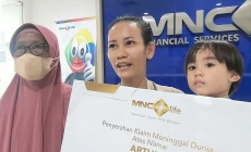 Dapat Klaim Asuransi...