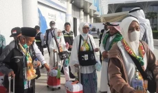 390 Jemaah Haji Kloter...