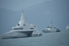 TNI AL Kirim 3 KRI Buatan...