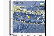 Analisis BMKG soal Gempa...