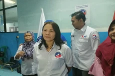 DPD RPA Perindo Depok...