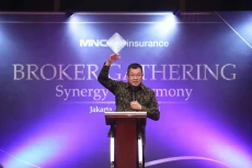 Pacu Semangat di Broker...
