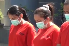 2 Wanita Aceh Tertangkap...