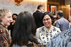 Delegasi US-ASEAN Business...