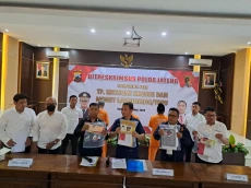 Polda Jateng Bongkar...