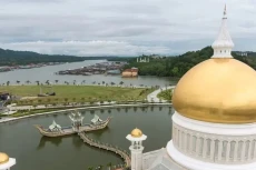 10 Negara dengan Utang...