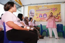 Perempuan Milenial Jaktim...