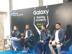 Samsung Wadahi Talenta...