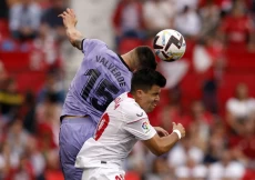 Sevilla vs Real Madrid:...