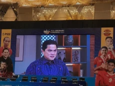 Kongres PSSI Resmi Dibuka,...